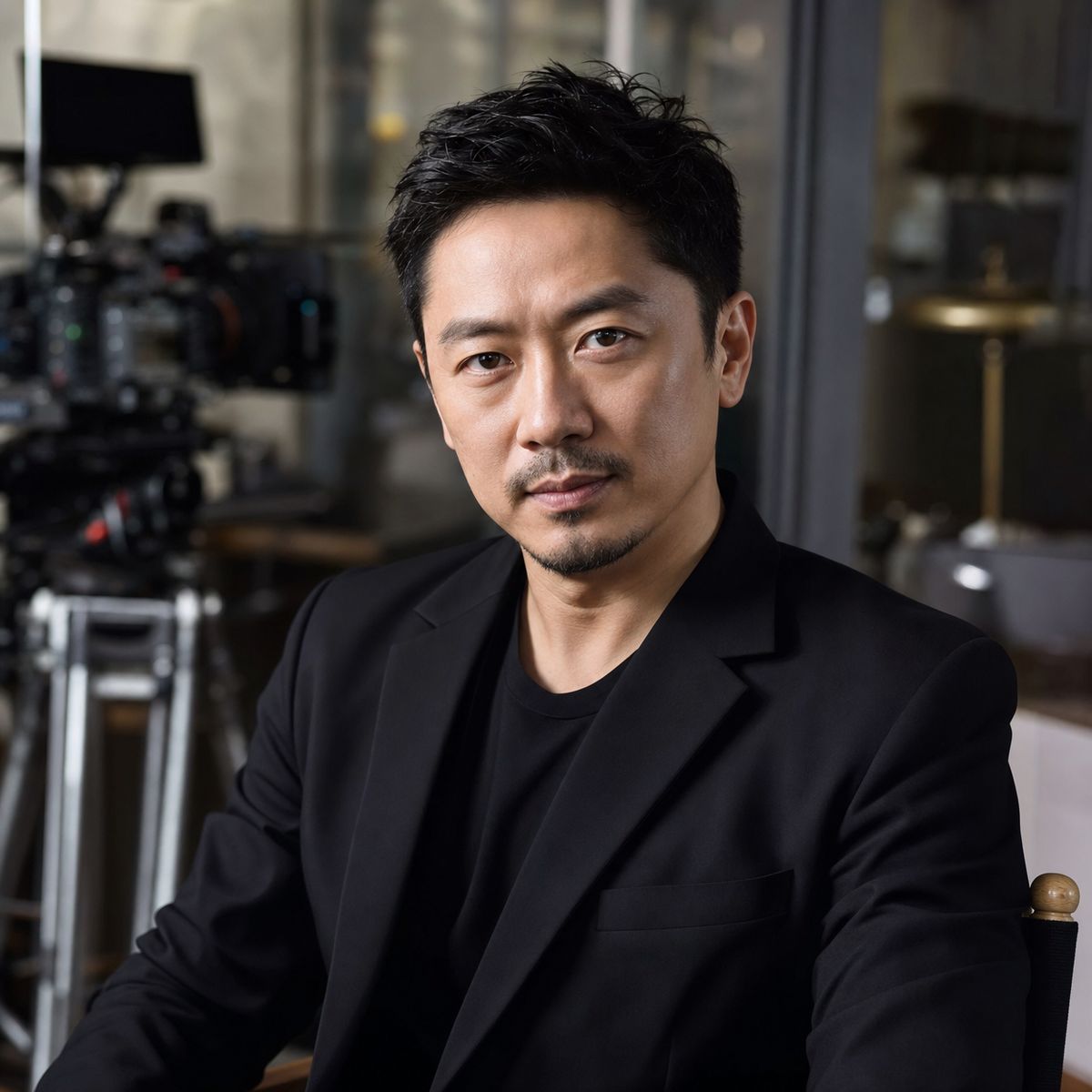 91传媒专家-张明导演