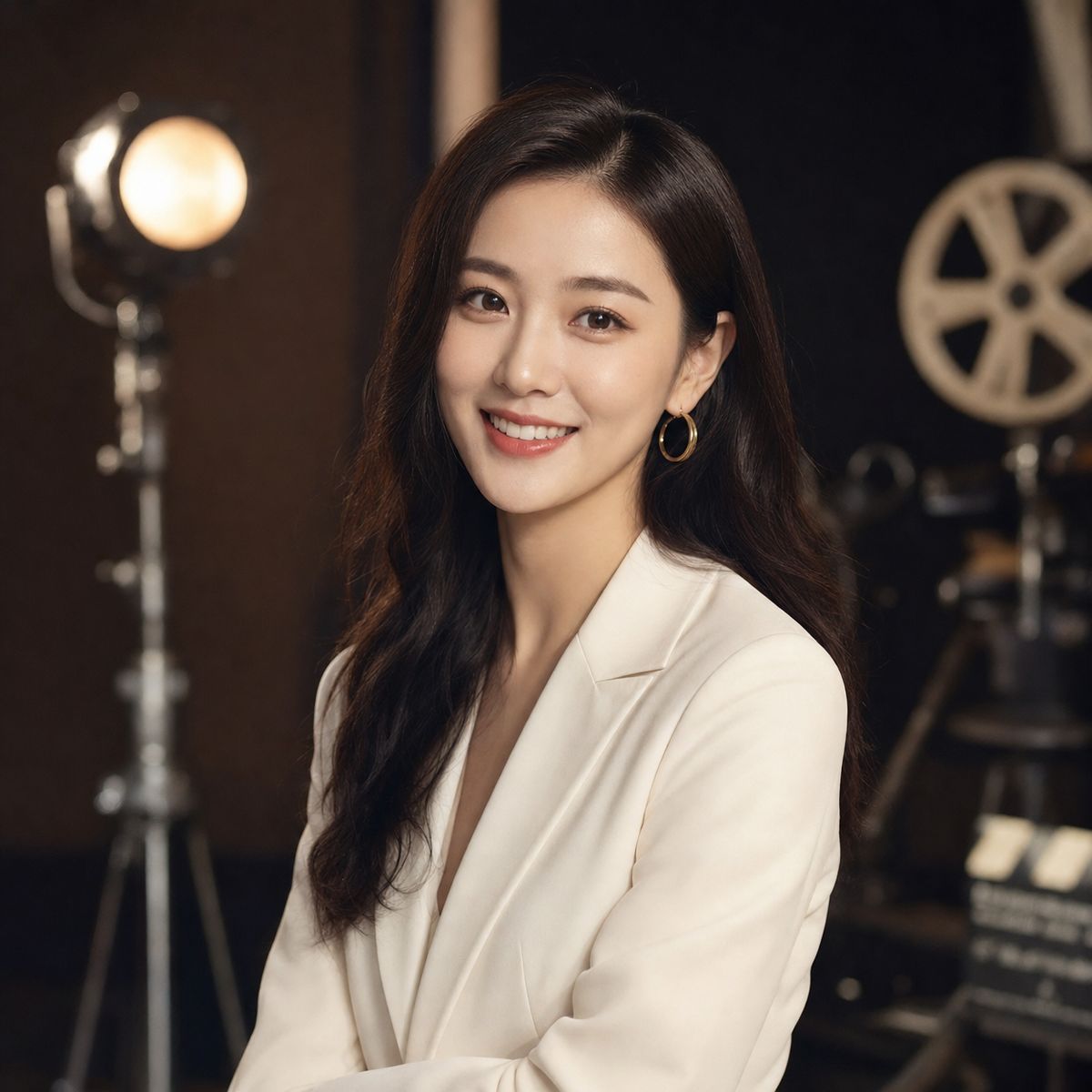 91传媒专家-陈美演员顾问
